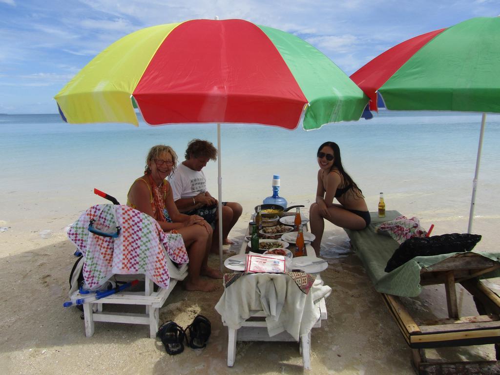 Jao Bay Resort Eksteriør bilde