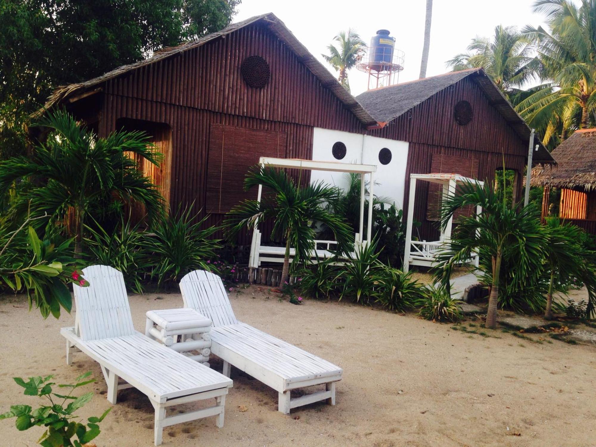 Jao Bay Resort Eksteriør bilde